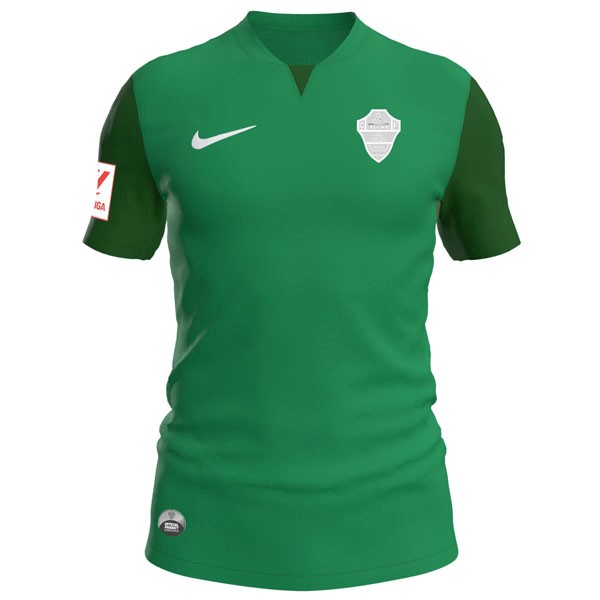 Tailandia Camiseta Elche 2ª 2023-2024